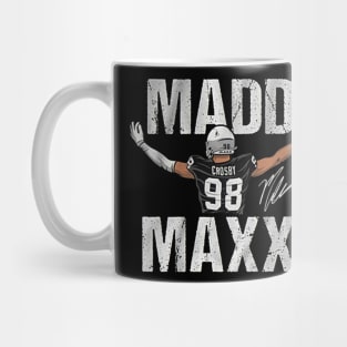 maxx crosby Mug